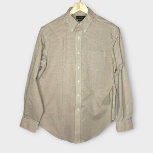 Lauren Ralph Lauren Dress Shirt Size 16 34/25
